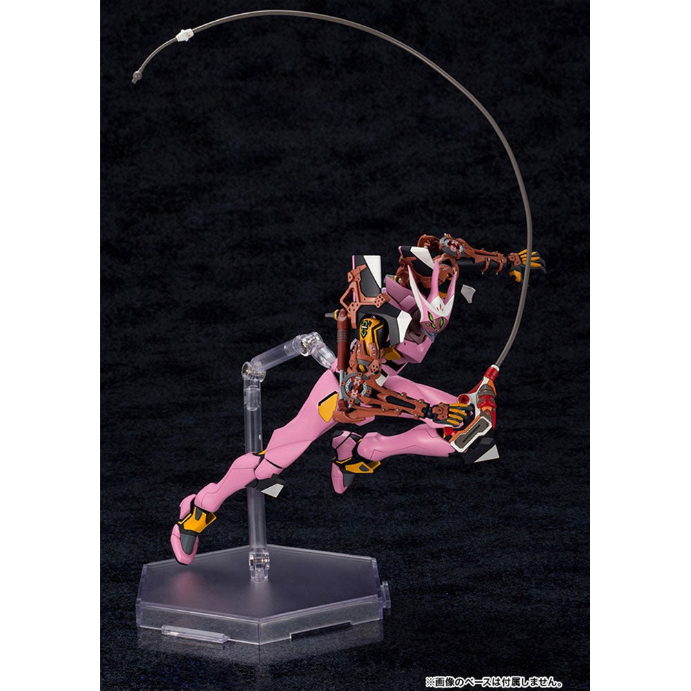 KOTOBUKIYA EVANGELION PRODUCTION MODEL KAI UNIT 08 GAMMA KOTOBUKIYA EVANGELION PRODUCTION MODEL KAI UNIT 08 GAMMA